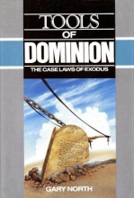 Cover art for Tools of Dominion: The Case Laws of Exodus