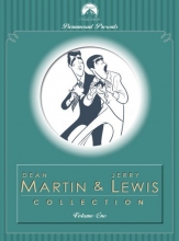 Cover art for Dean Martin & Jerry Lewis Collection - Vol. 1 