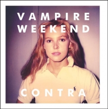 Cover art for Contra