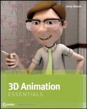 Cover art for 3D Animation Essentials