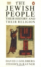 Cover art for The Jewish People: Their History and Their Religion (Penguin Religion & Mythology)
