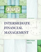 Cover art for Intermediate Financial Management (with Thomson ONE - Business School Edition 6-Month Printed Access Card)