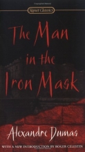 Cover art for The Man in the Iron Mask (Signet Classics)