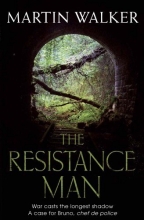 Cover art for The Resistance Man