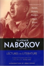 Cover art for Lectures on Literature