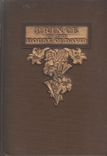 Cover art for Prince of the house of David : meditations on Saint Joseph.