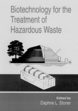 Cover art for Biotechnology for the Treatment of Hazardous Waste