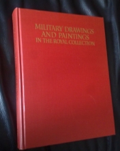 Cover art for Military Drawings and Paintings in the Royal Collection: Volume 1