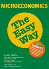 Cover art for Microeconomics the Easy Way