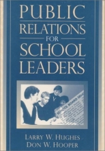 Cover art for Public Relations for School Leaders