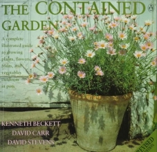 Cover art for The Contained Garden: Revised Edition (Penguin Handbooks)