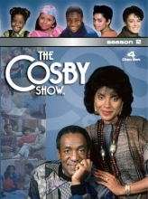 Cover art for The Cosby Show - Season 2