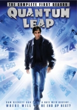 Cover art for Quantum Leap - The Complete First Season