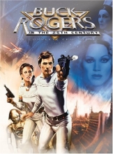 Cover art for Buck Rogers in the 25th Century - The Complete Epic Series