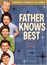 Cover art for Father Knows Best, Vol. 1