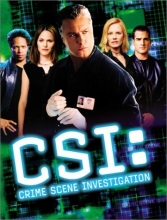 Cover art for CSI: Crime Scene Investigation - Season 2