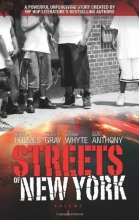 Cover art for Streets of New York Volume 1