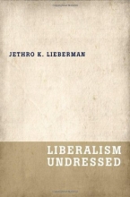 Cover art for Liberalism Undressed