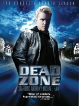 Cover art for The Dead Zone - The Complete Fourth Season