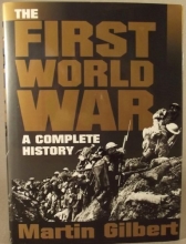 Cover art for The First World War: A Complete History