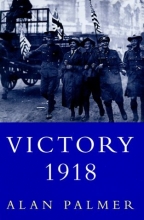 Cover art for Victory 1918