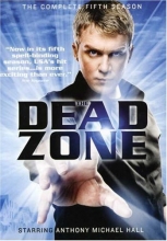 Cover art for The Dead Zone - The Complete Fifth Season