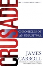 Cover art for Crusade: Chronicles of an Unjust War