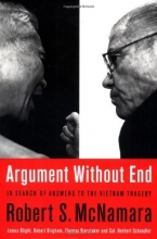 Cover art for Argument Without End: In Search of Answers to the Vietnam Tragedy