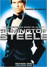 Cover art for Remington Steele - Season 1, Vol. 1
