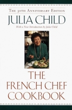 Cover art for French Chef Cookbook