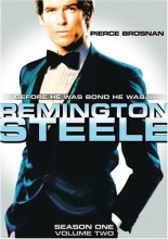 Cover art for Remington Steele - Season 1, Vol. 2