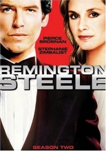 Cover art for Remington Steele - Season Two