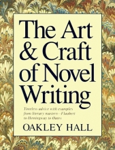 Cover art for The Art and Craft of Novel Writing