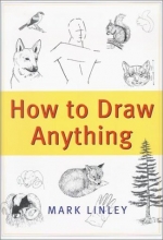 Cover art for How to Draw Anything