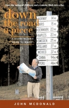 Cover art for Down the Road a Piece: A Storyteller's Guide to Maine