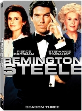 Cover art for Remington Steele - Season 3