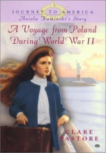 Cover art for Journey to America #2 (DIGEST): Aniela Kaminski's Story