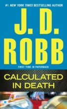 Cover art for Calculated in Death
