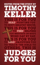Cover art for Judges For You: For Reading, For Feeding, For Leading (God's Word for You)