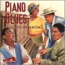 Cover art for Piano Blues: Essential