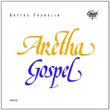 Cover art for Aretha Gospel