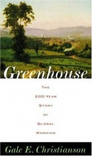 Cover art for Greenhouse: The 200-Year Story of Global Warming