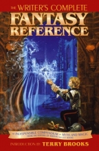 Cover art for Writer's Complete Fantasy Reference: An Indispensible Compendium of Myth and Magic