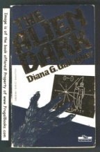 Cover art for The Alien Dark