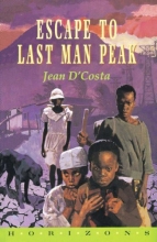 Cover art for Escape to Last Man's Peak (Horizons)