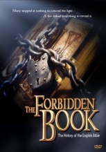Cover art for The Forbidden Book 