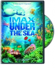 Cover art for IMAX: Under the Sea