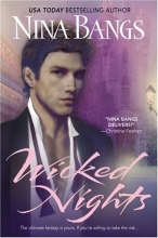 Cover art for Wicked Nights (The Castle of Dark Dreams Trilogy, Book 1)