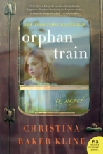 Cover art for Orphan Train: A Novel