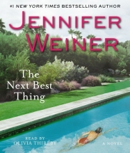 Cover art for The Next Best Thing: A Novel